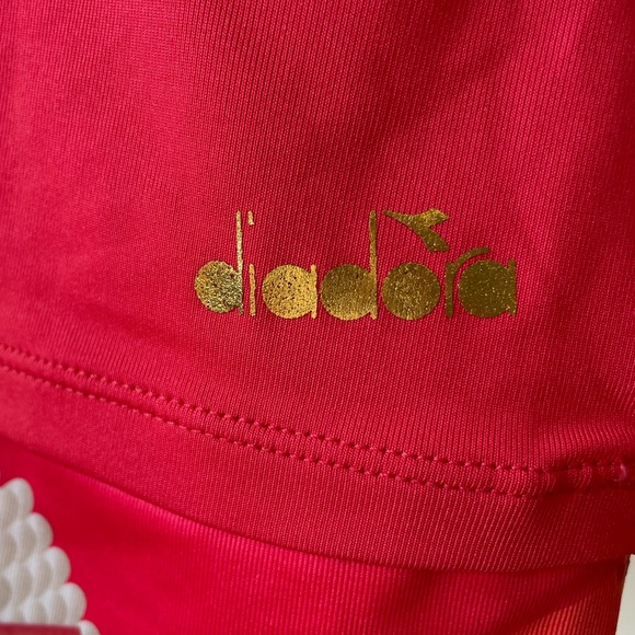 Diadora double layer skirt - Picture 2 of 6